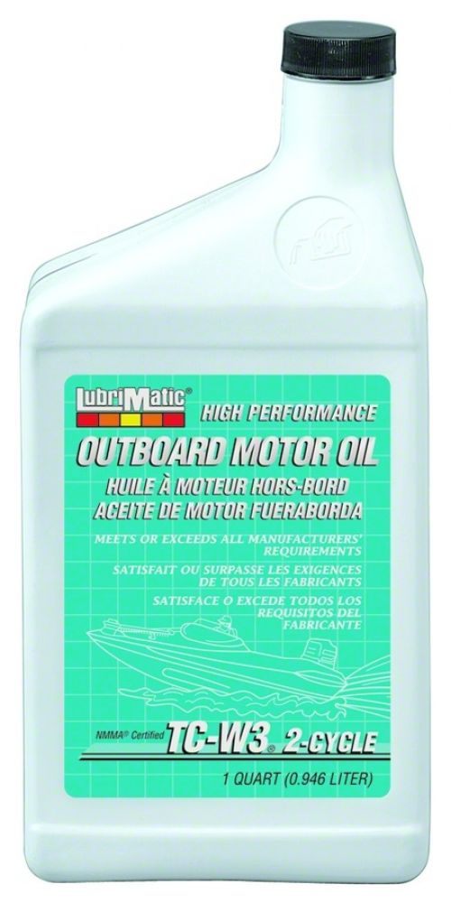 Lubrimatic 50-1Qt Oil