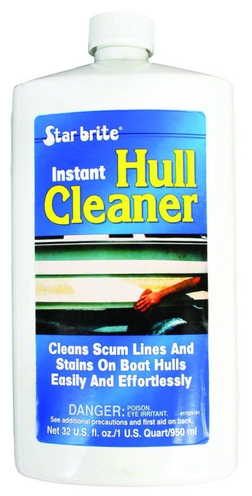 Star Brite 081732PW Hull Cleaner