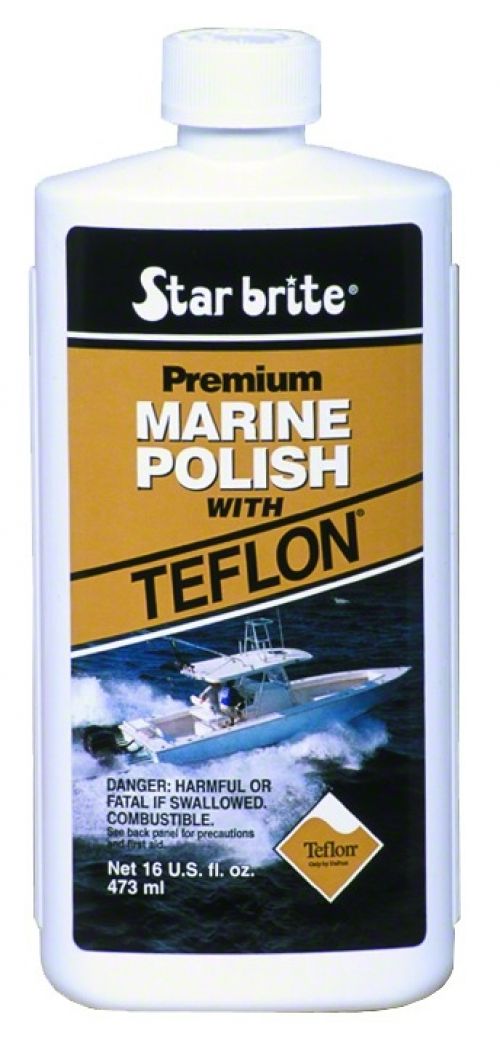 Premium Marine Polish