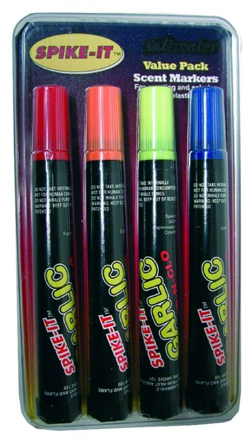 Multiscent Garlic Marker Set