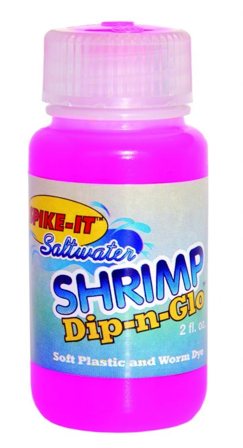 Spike-It 08002 Dip-N-Glo 2oz Shrimp