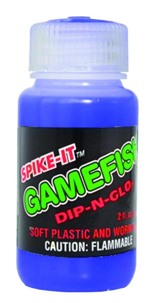 Spike-It 02004 Dip-N-Glo Gamefish