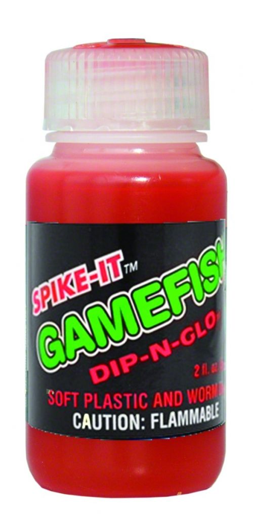 Spike-It 02005 Dip-N-Glo Gamefish