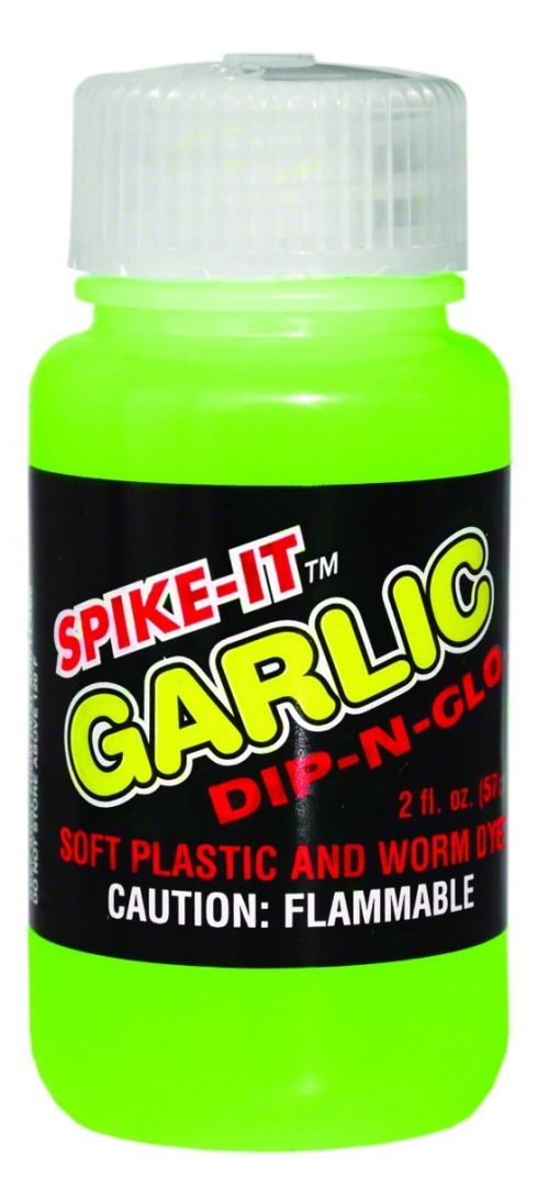 Spike-It Dip-N-Glo Garlic Lime