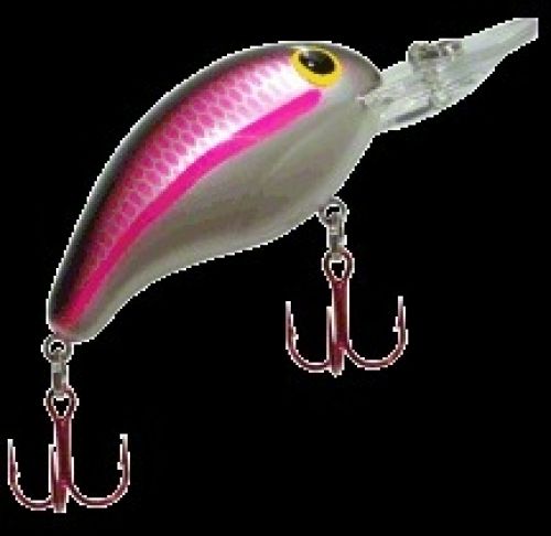 BANDIT DR 3/8 2 GRENADA SHAD