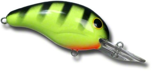 Bandit BDT206 Series 200 Chartreuse