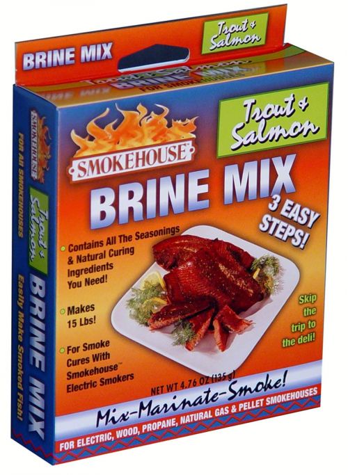 Smokehouse Brine Mix