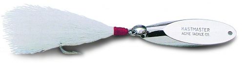 Acme SW131/CH Kastmaster XL Spoon 2oz Chrome Bucktail