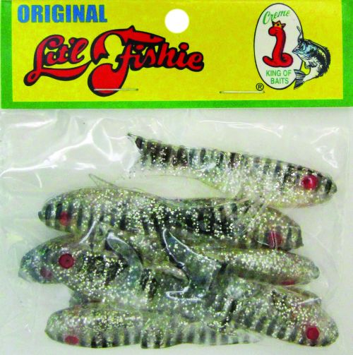 Creme 2002-10 Litl Fishie Minnow