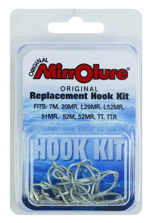Mirrolure HOOKKIT-PS Replacement