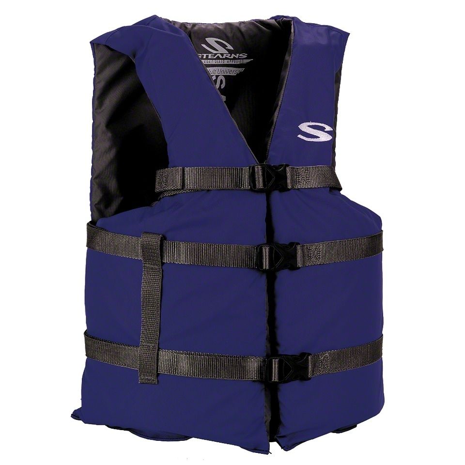 Stearns 3000004477 PFD 2001 Adult
