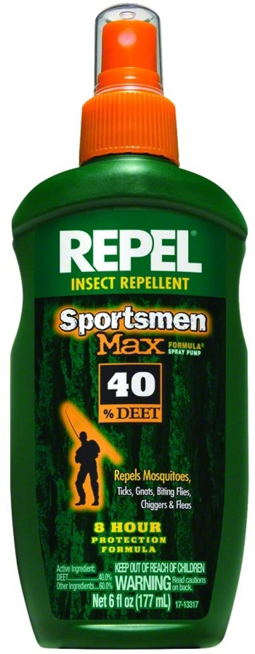 Sportsmen Max Formula Insect Repellent