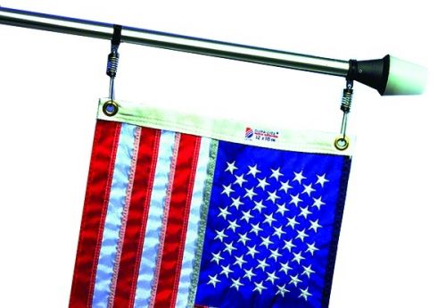 Ez-on Flag Clips