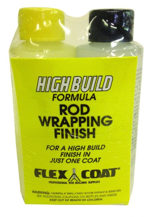 Flex Coat Wrap Finish Kit 8oz