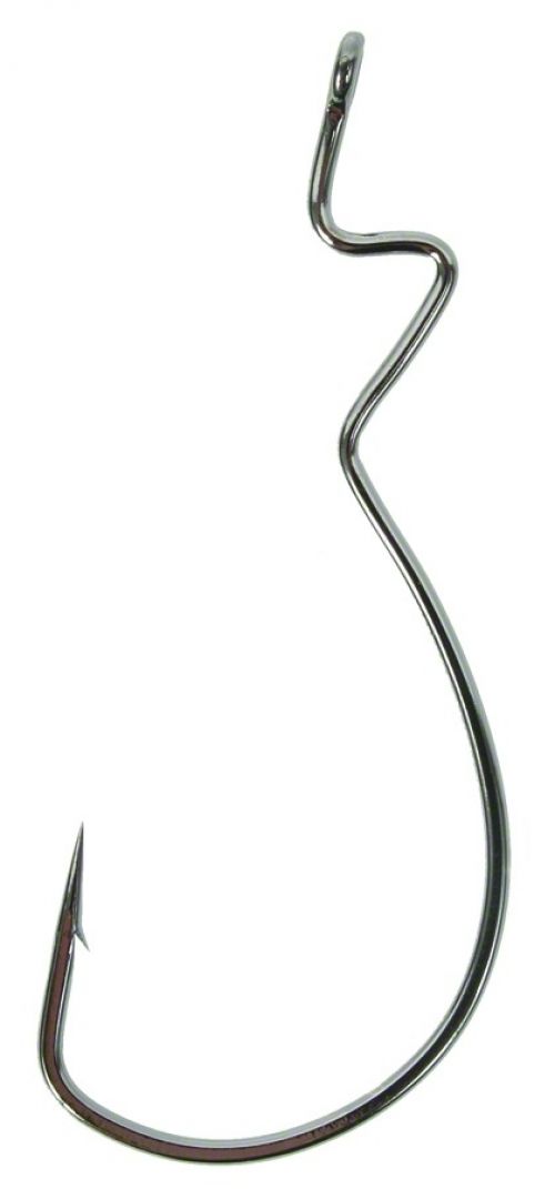 Gamakatsu 266413 Skip Gap Worm Hook