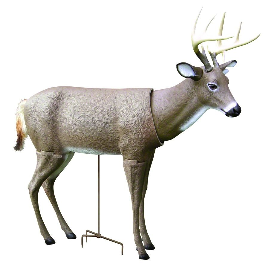 Scarface Deer Decoy
