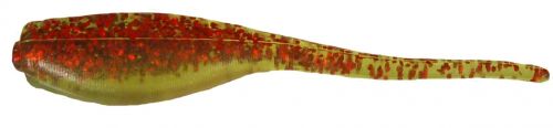 Bobby Garland Baby Shad CHT/RED GLITTER Size: 2 18 PACK