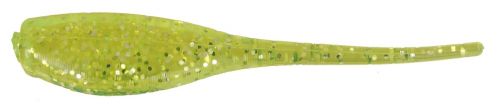 Bobby Garland Baby Shad CHARTREUSE SILVER Size: 2 18 PACK