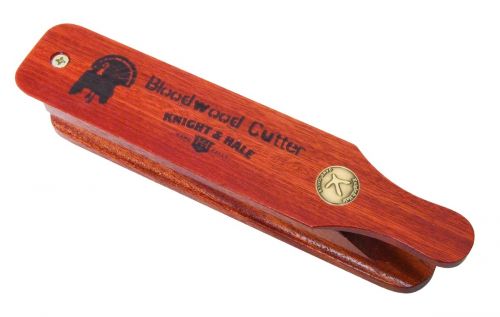 Bloodwood Cutter Box Call