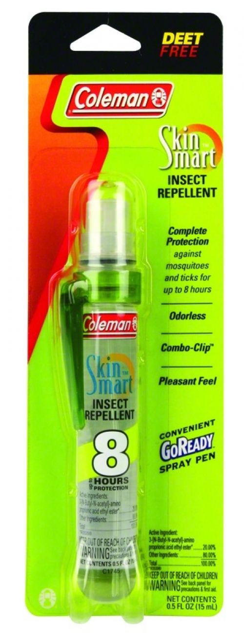 Skinsmart&trade; Insect Repellents