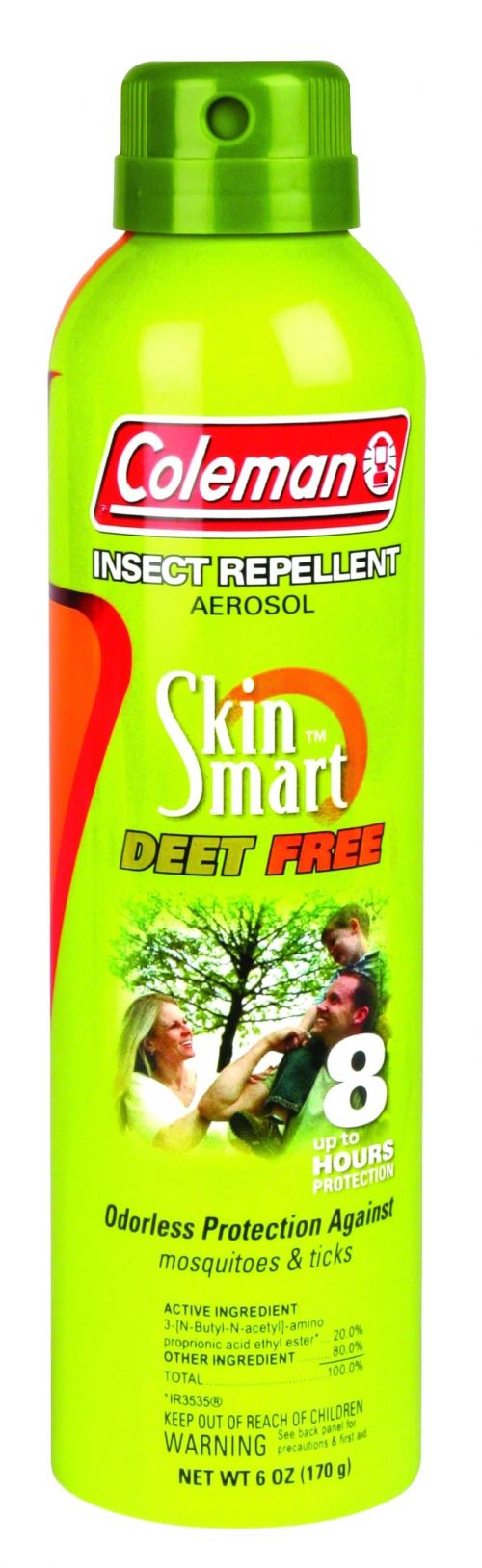 Skinsmart&trade; Insect Repellents