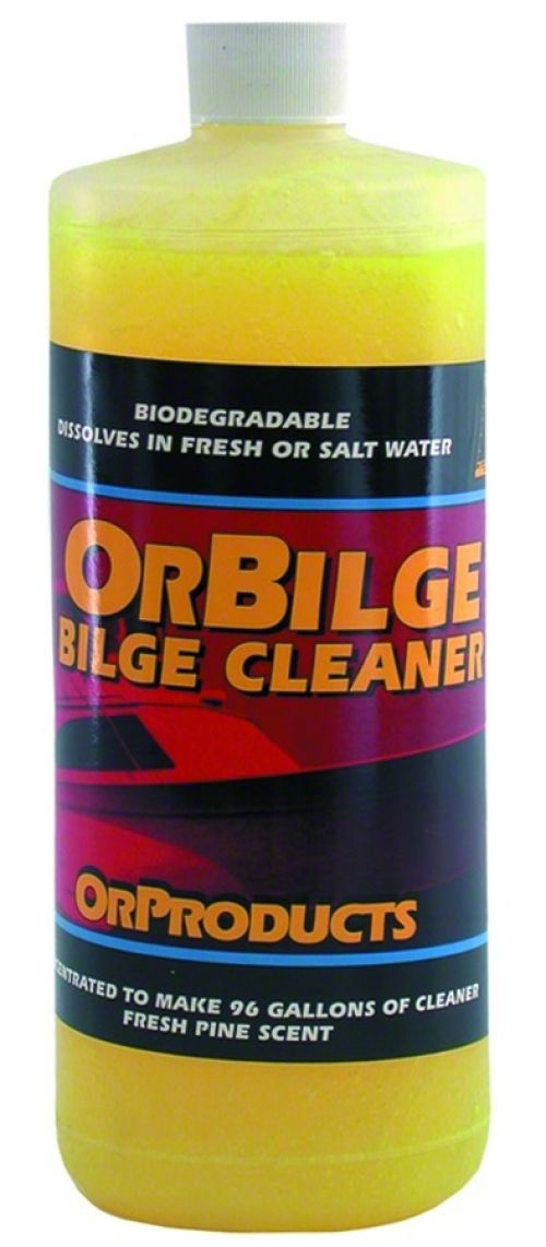 Orbilge Bilge Cleaner