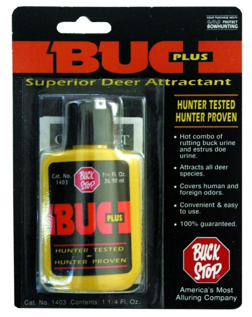 Buc Plus&trade; Rutting Buck & Estrus Doe Urine