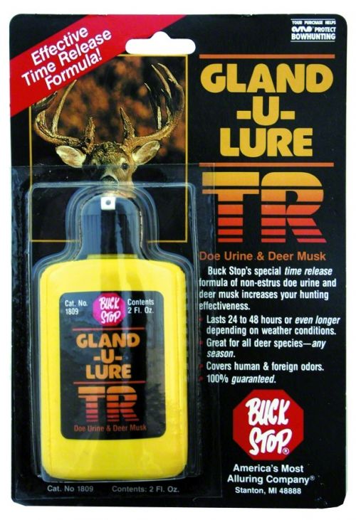 Gland-u-lure Scent Attractant