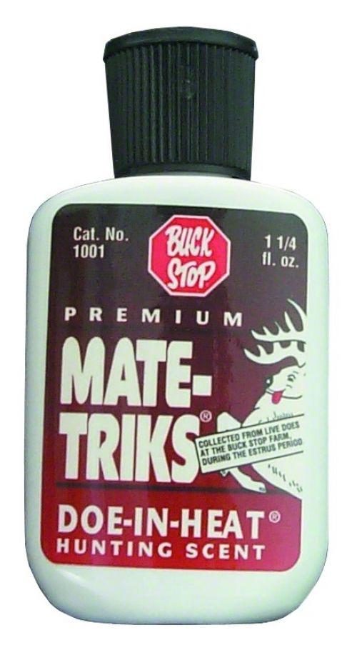 Mate-triks Doe-in-heat Scent Attractant