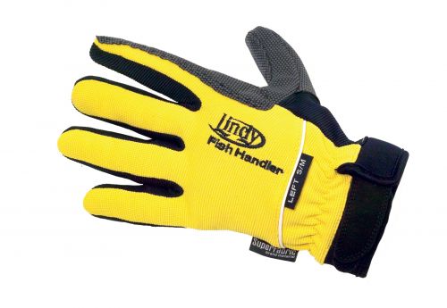 Lindy Fish Handling Gloves LH