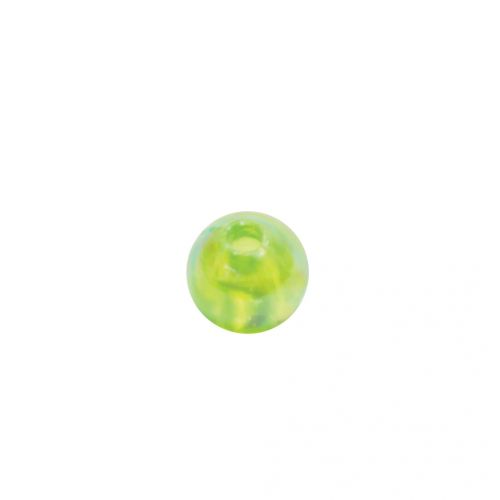 Lindy Beads 5MM Lime Pearl