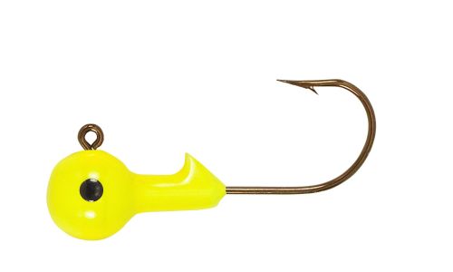 H&H BALL JIG HD 1/16 10BG-CHT 12