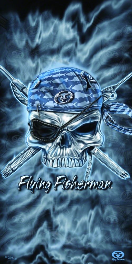 Flying Fisherman SB1662 Sunbandit