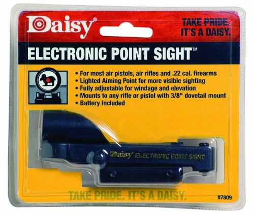 Electronic Point Sight