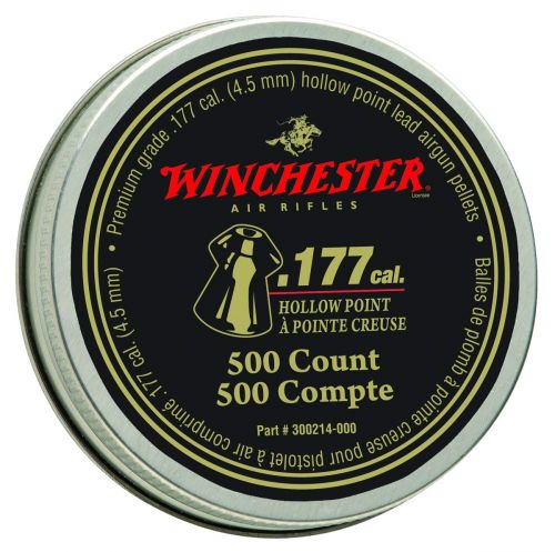 Winchester 500 ct .177