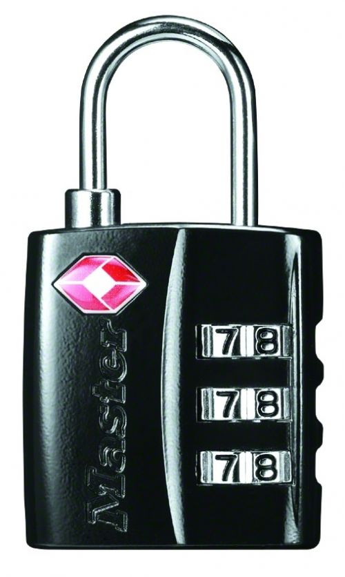 Luggage Padlock