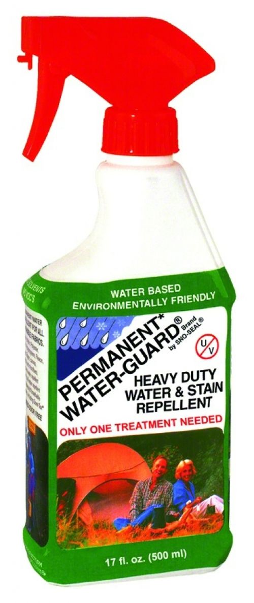 Permanent Water-guard
