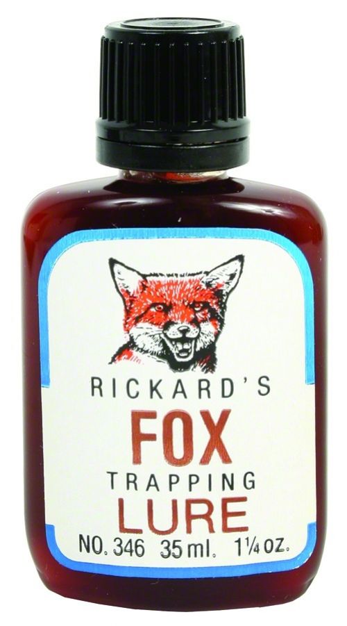 Pete Rickard Red & Grey Fox