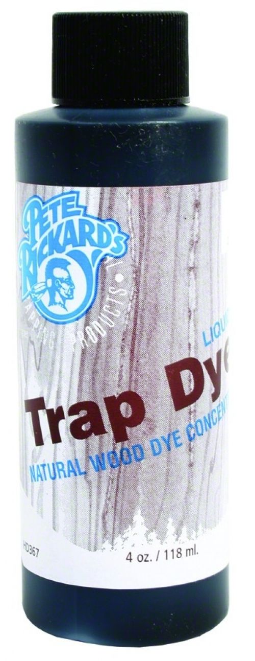 Pete Rickard Logwood Trap Dye