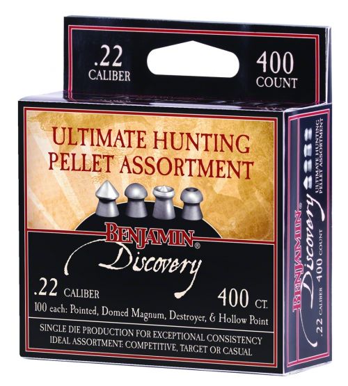 Ultimate Hunting Pellet Assortment