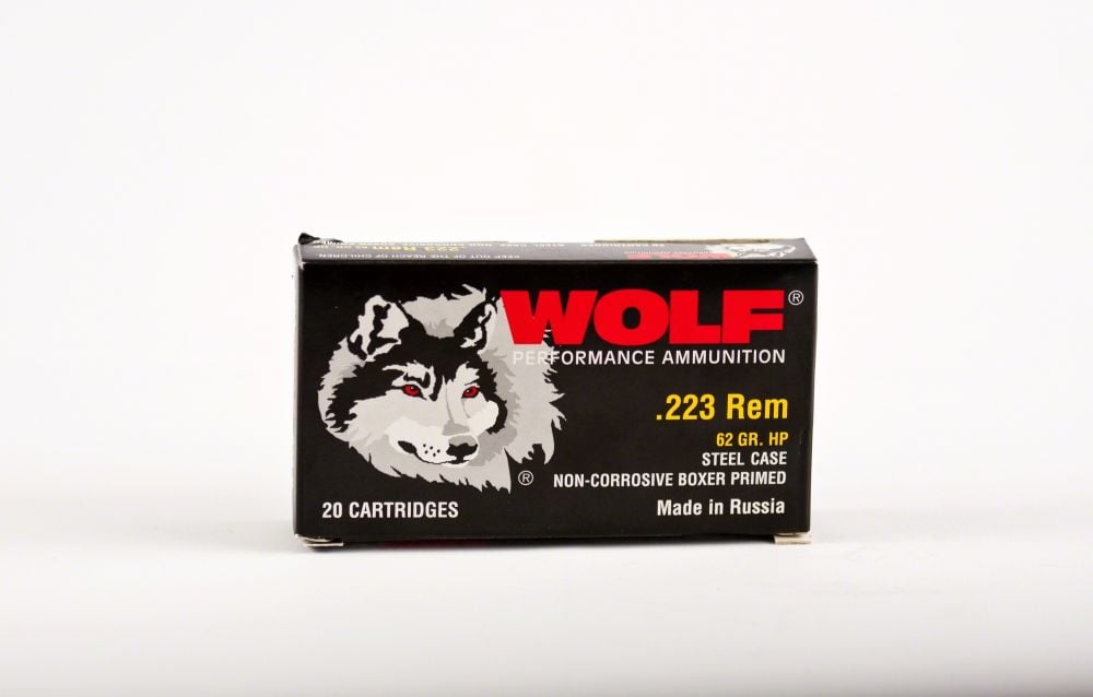 Bulk Rifle Ammunition