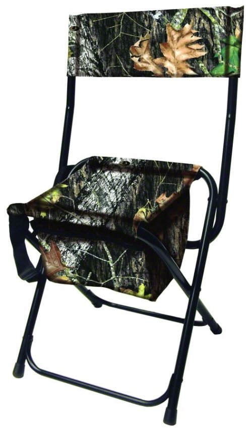 Hi Back Hunting Chair