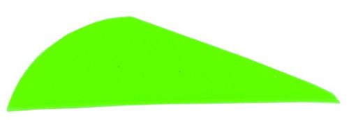 Bohning Blazer Vanes Neon Green 36 pk.