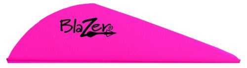 Bohning Blazer Vanes Hot Pink 36 pk.