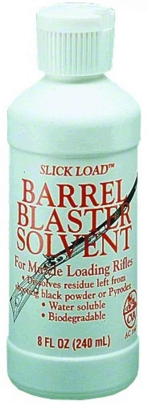 Slick Load Barrel Blaster Solvent & Bore Cleaner