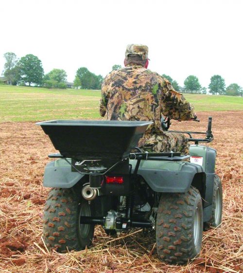 Food Plot Spreader