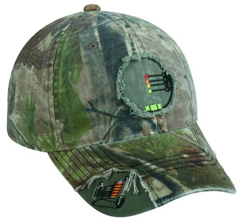 Bow Crosshairs Cap