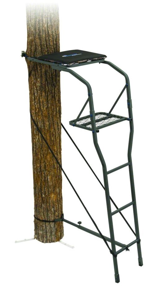 15 Warrior Ladder Stand