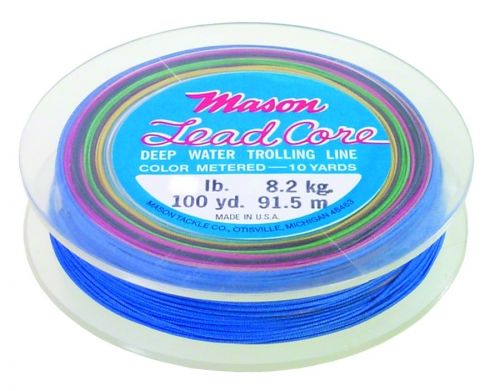 Mason Lead Core Line 27lb