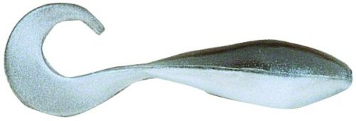 Bass Assassin CSA35300 Curly Shad